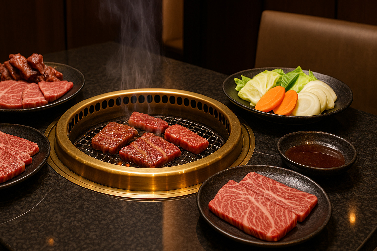 焼肉初心者必見！無煙ロースターがあなたの味方 – 野田ハッピー ブログ