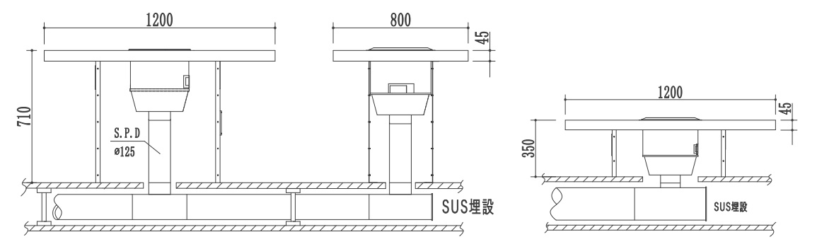 NC-8C/8CZ型（炭）、構造図